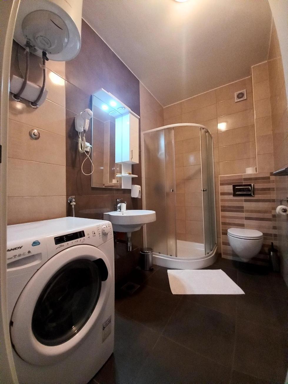 Nm Apartman بانيا لوكا المظهر الخارجي الصورة